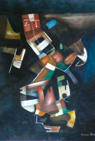GVA0149 - Acuarela - Francisco García Vilella